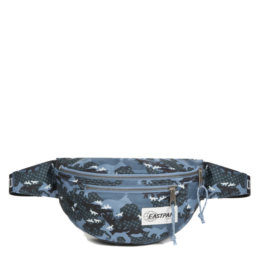 Sac banane « Camo Fox ». 55€