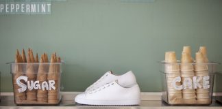 CLAE X Le Bon Marché Rive Gauche