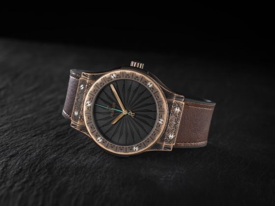 Hublot Classique fusion