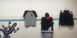 Spring Court x Agnès B