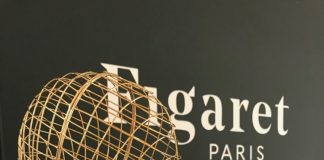 Figaret Paris x Supakitch