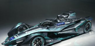 Jaguar I- Type 3