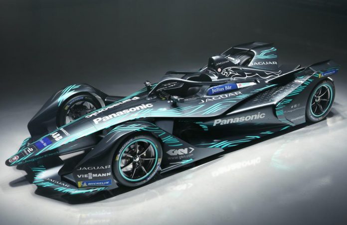 Jaguar I- Type 3