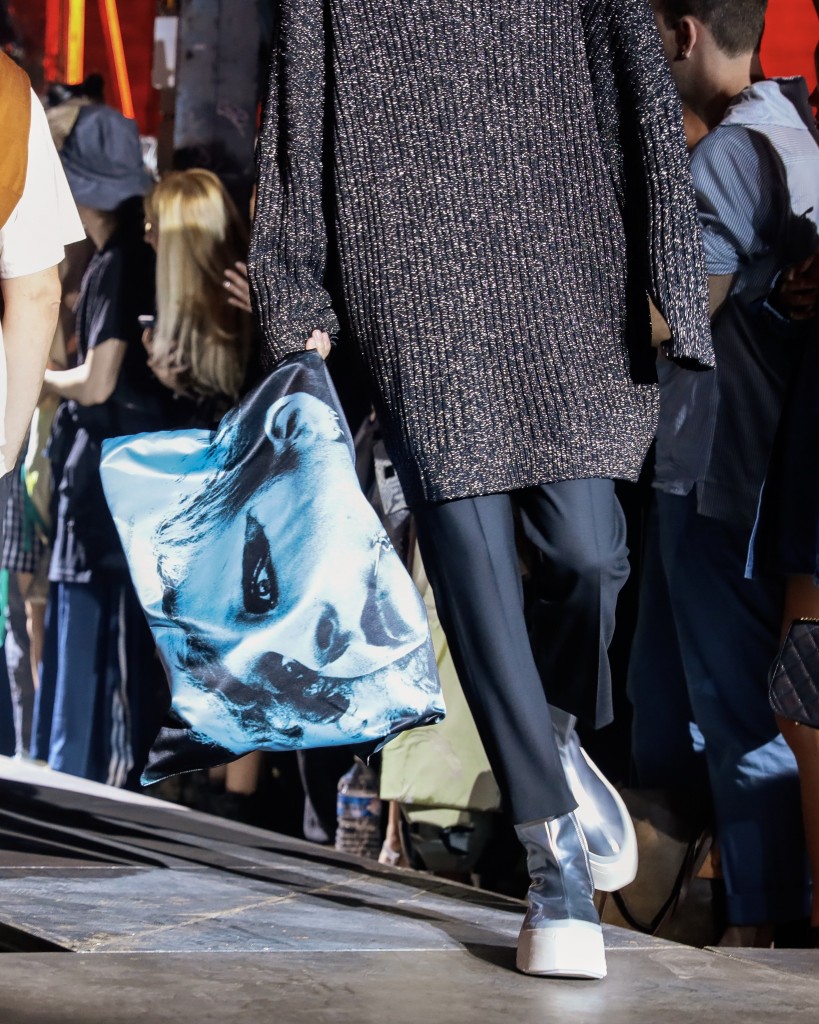 Raf Simons x Eastpak Capsule Collections