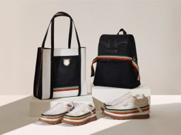 Collection capsule 42 degrees de Salvatore Ferragamo