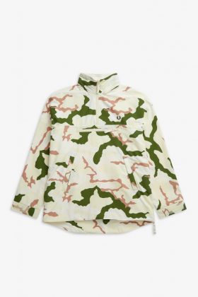 Fred Perry x ARKTIS
