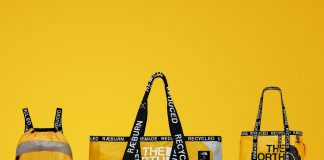 The North Face x Raeburn