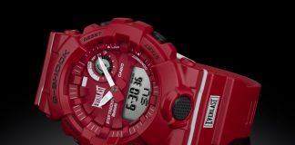 GBA-800EL - G-Shock x Everlast