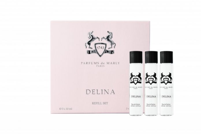 Delina - Parfums de Marly