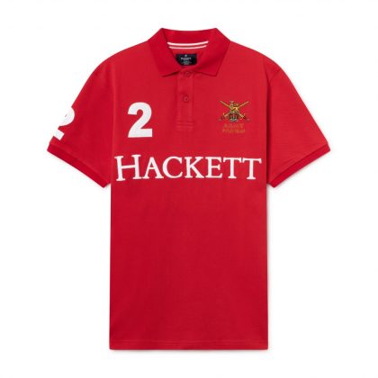 Hackett London x British Army Polo