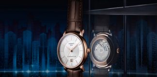 Tissot Carson Premium