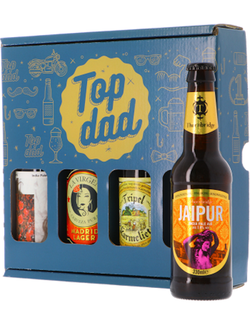 Coffret Top Dad - Saveur Bière