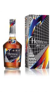 Hennessy Very Special Edition Limitée par Felipe Pantone