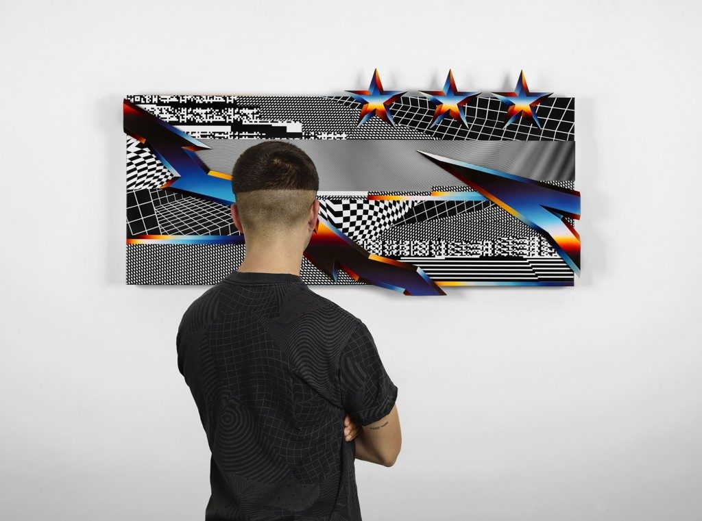 Hennessy Very Special Edition Limitée par Felipe Pantone