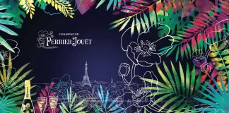 HyperNature champagne Perrier-Jouët