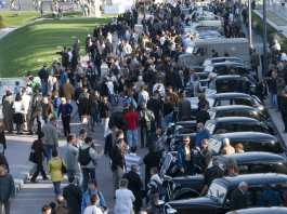 Rassemblement du siècle Citroen à la Ferté-Vidame - 19 au 21 juillet 2019