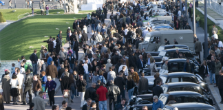 Rassemblement du siècle Citroen à la Ferté-Vidame - 19 au 21 juillet 2019