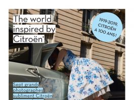 Exposition The world inspired by Citroën
