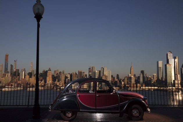 Exposition The world inspired by Citroën