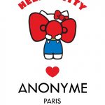 11 ANONYME-PARIS X HELLO KITTY