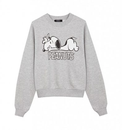 collection capsule Peanuts by Bershka