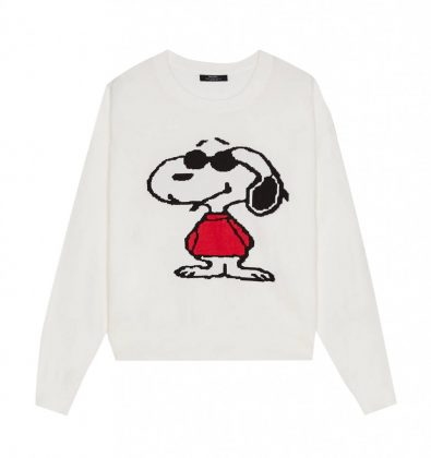 collection capsule Peanuts by Bershka