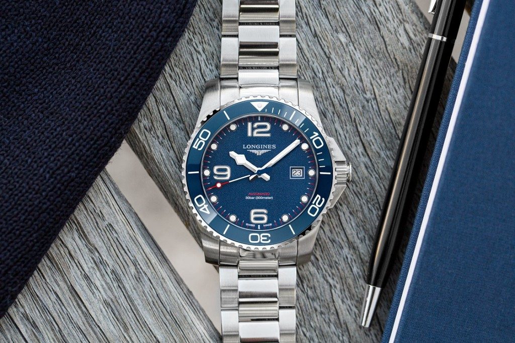 Longines HydroConquest édition Exclusive Francegines HydroConquest édition Exclusive France