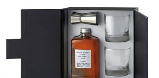 Coffret Nikka From the Barrel