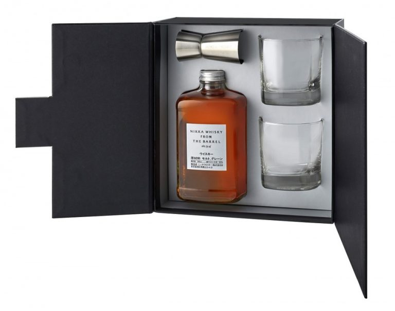 Coffret Nikka From the Barrel