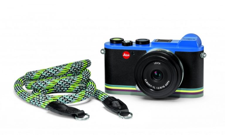 Leica CL édition Paul Smith