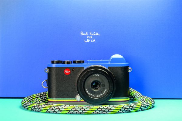Leica CL édition Paul Smith