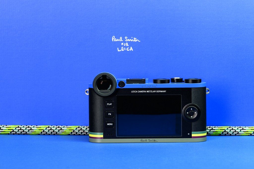 Leica CL édition Paul Smith