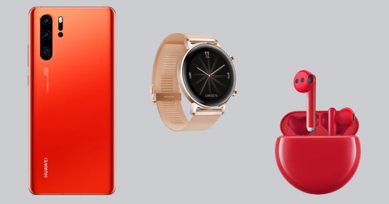 Huawei Saint-Valentin 2020