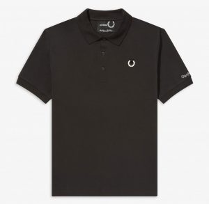 FRED PERRY X RAF SIMONS