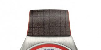SWATCH X 007