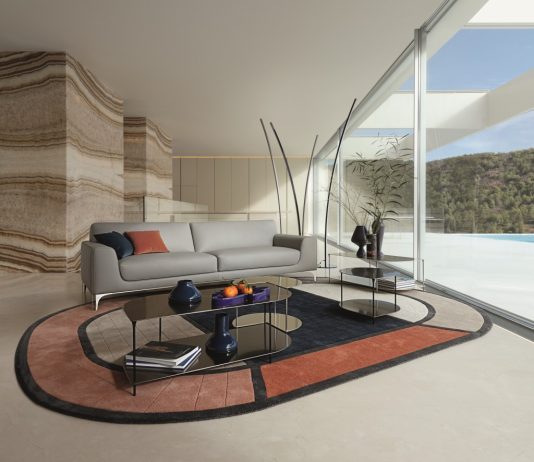 L'Alufacture x Roche Bobois