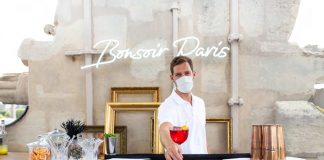 Bonsoir Paris - Hôtel de Crillon