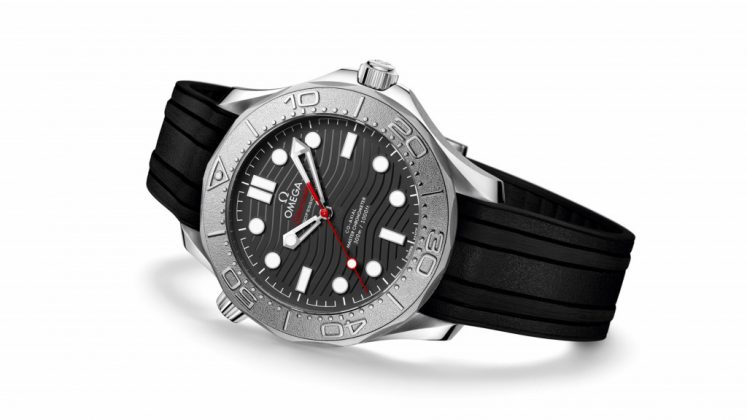 Omega Seamaster - Édition Nekton