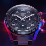 Chronographe Tag porsche