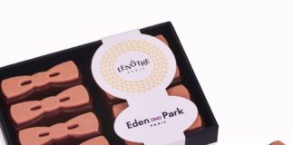Edition Limitée Fête des pères Lenôtre X Eden Park