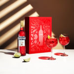 CAMPARI édition limitée Quentin Monge