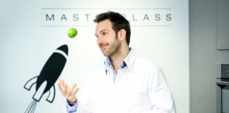 Christophe Michalak image de mise en avant