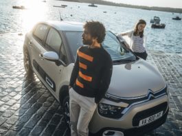 Citroen C3 Saint James édition limitée
