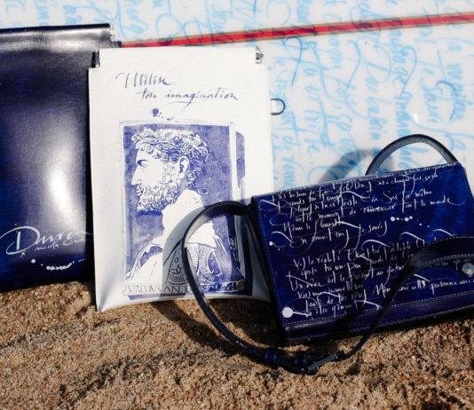 Articles collection édition limitée Duren X Nicolas Ouchenir