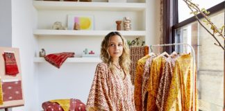 Etsy X Nicole Richie image de mise en avant