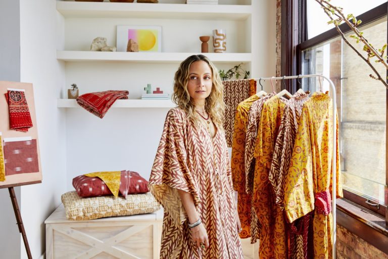 Etsy X Nicole Richie image de mise en avant