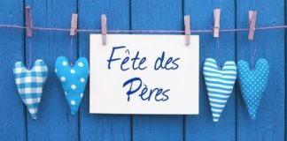 Fête des pères image de mise en avant