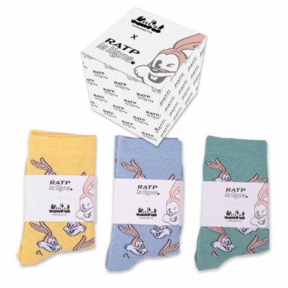 Chaussettes Label Chaussettes