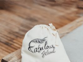 image de mise en avant tee-shirt inédit Super Dad Fabulous Island