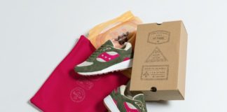 Saucony Originals Shadow 6000 x Up There !